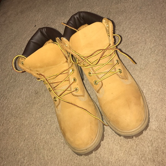 Timberlands - Picture 2 of 4