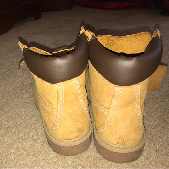 Timberlands - Picture 4 of 4