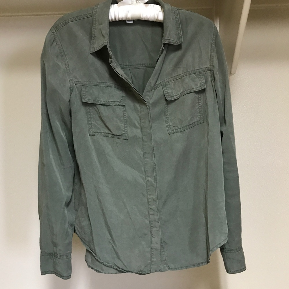 Splendid Button Down - image 1