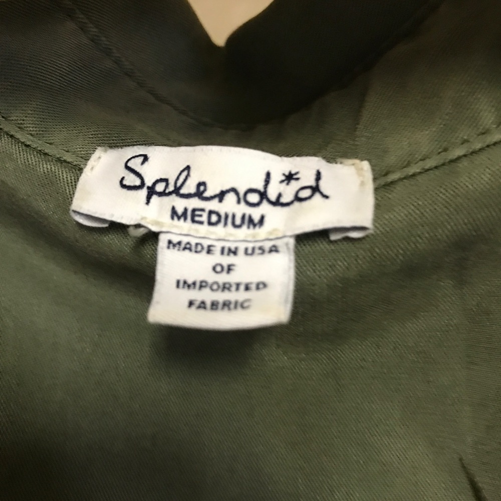 Splendid Button Down - image 2