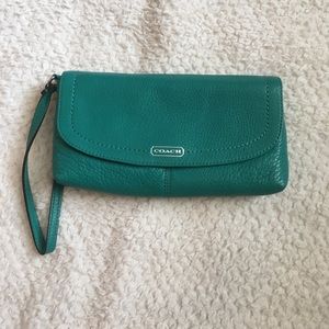 Coach Wallet Wristlet