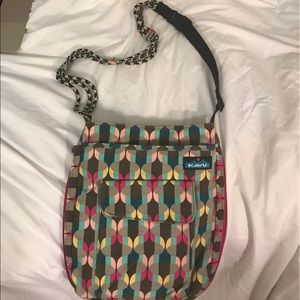 Kavu Sidewinder Rope Bag