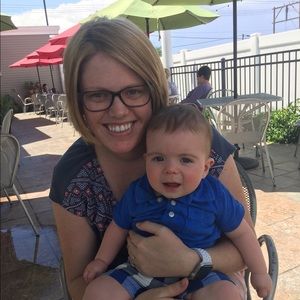 Meet your Posher, Sarah