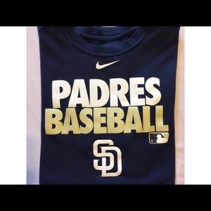 Dri fit Nike SD Padres Men's Shirt