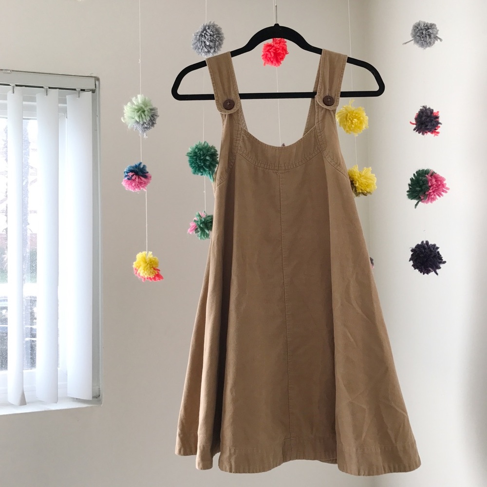 Vintage Old Navy Corduroy Dress w/pockets