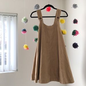 Vintage Old Navy Corduroy Dress w/pockets