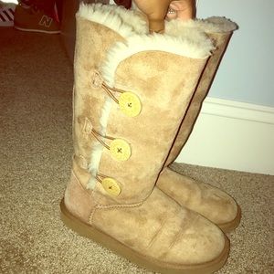UGG tall boots
