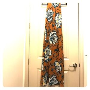H&M maxi dress