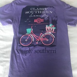 Simply Southern tshirt