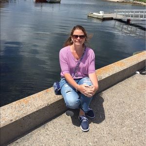 Meet your Posher, Sandy