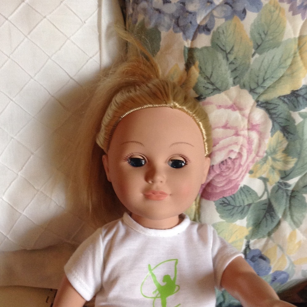 Meet your Posher, Maggie