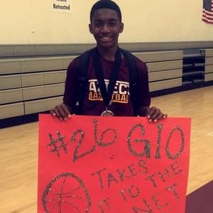 Meet your Posher, Giovanni