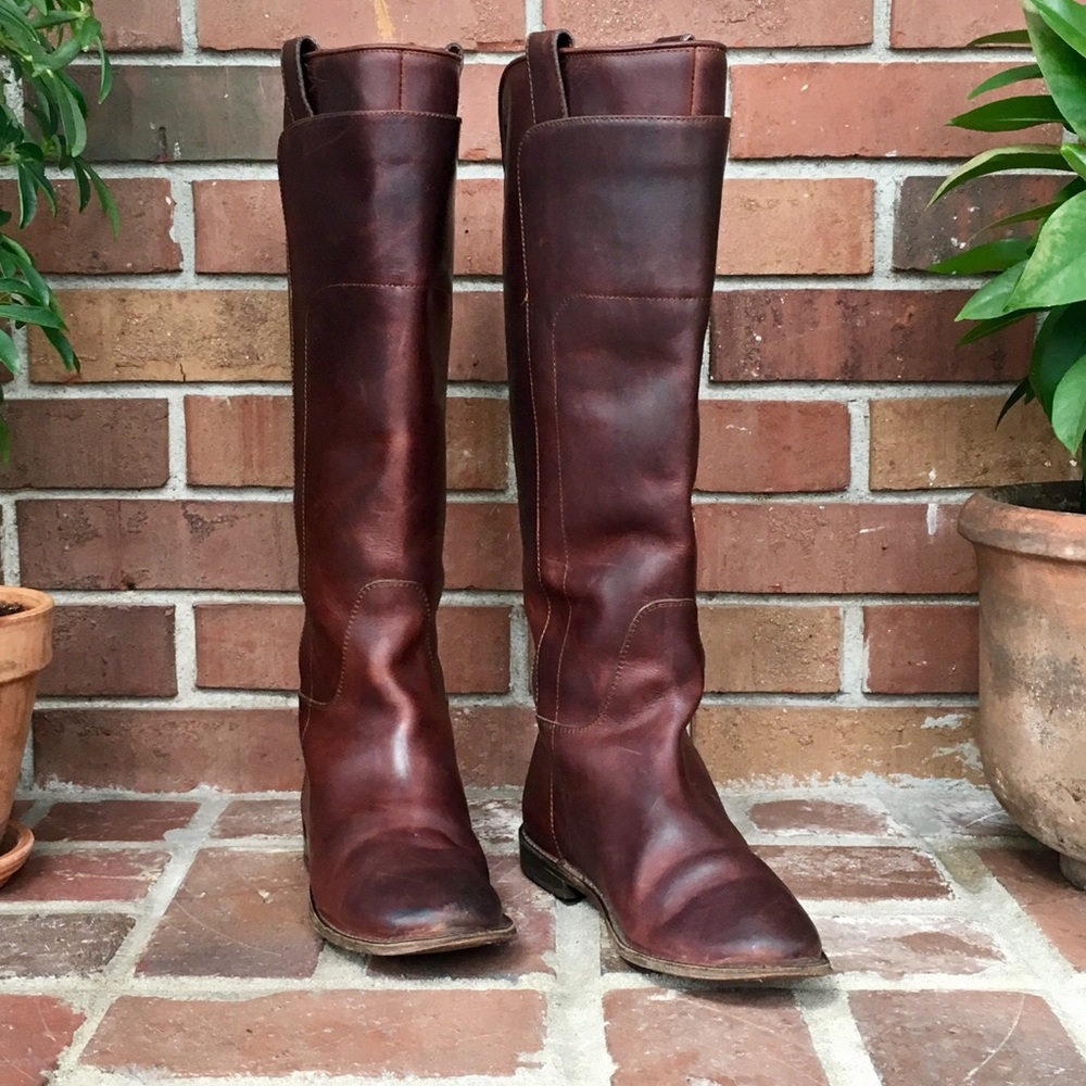 Frye Paige Tall Riding Boots