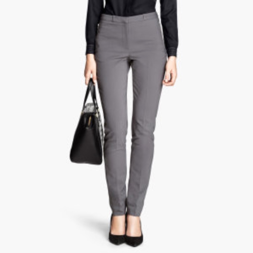 H&M Skinny Business Pants