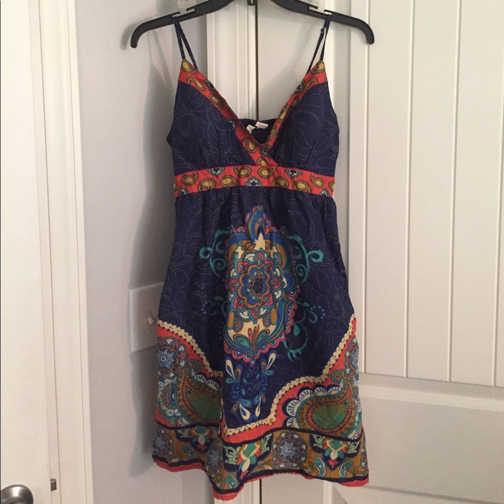 ☀️5/25☀️Sleeveless Summer Dress