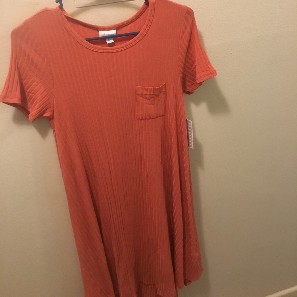 Brand new xs burnt orange Carly