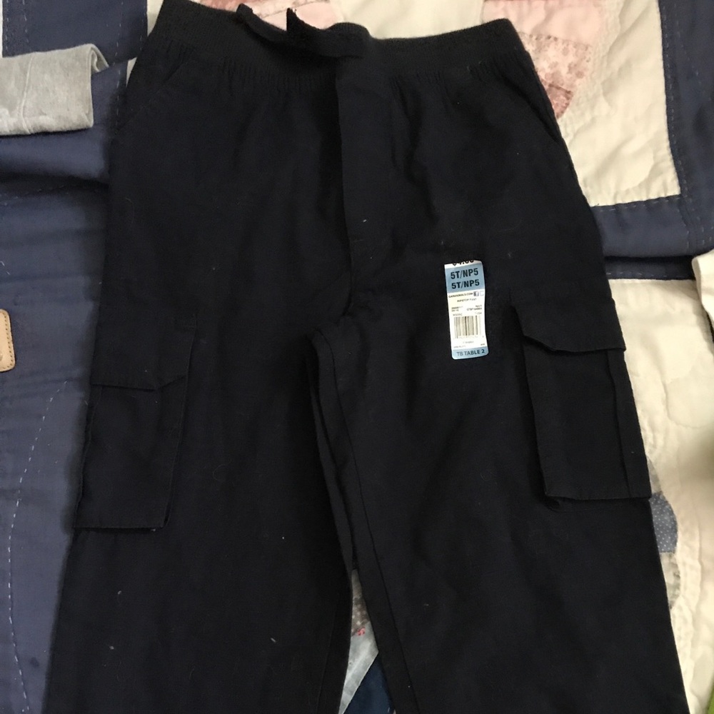 Garanimals Cargo Pants 💢 Donating This Weekend