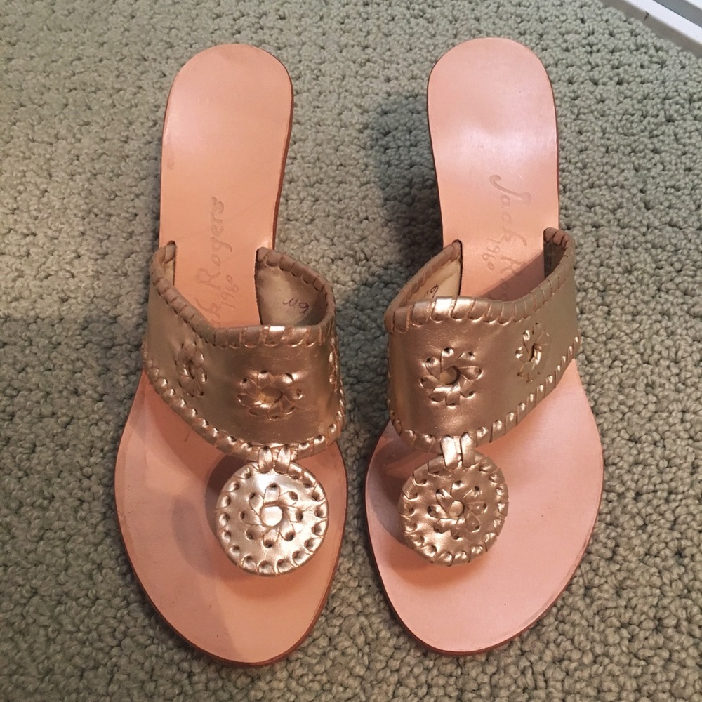 Jack Rogers sandals