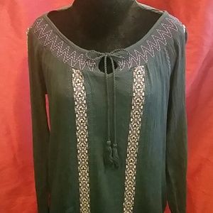 Nine West - 100% Cotton Top