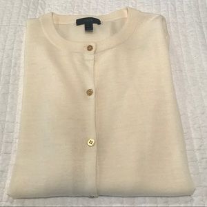 J.Crew Jackie Cardigan