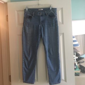 Free People jeans