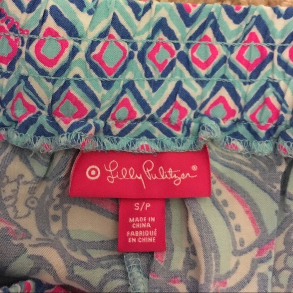 Lilly for Target Palazzo Pants
