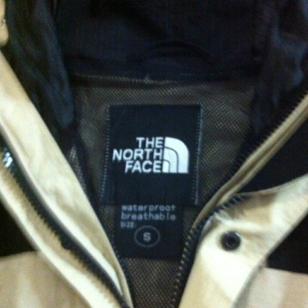 The north face jacket