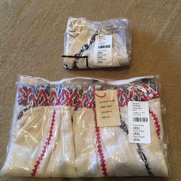 Raga Amalia bralette and skirt - Picture 5 of 5