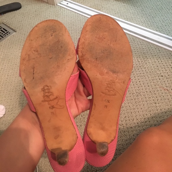 Isaac mizrahi heels - Picture 2 of 3