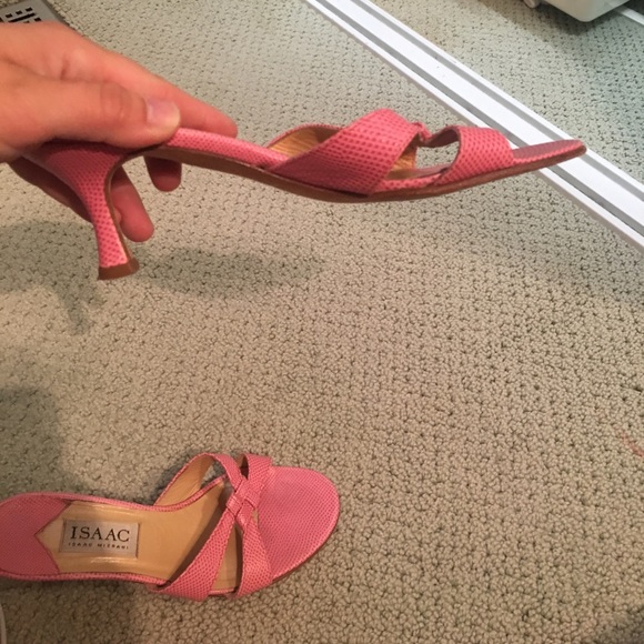 Isaac mizrahi heels - Picture 3 of 3