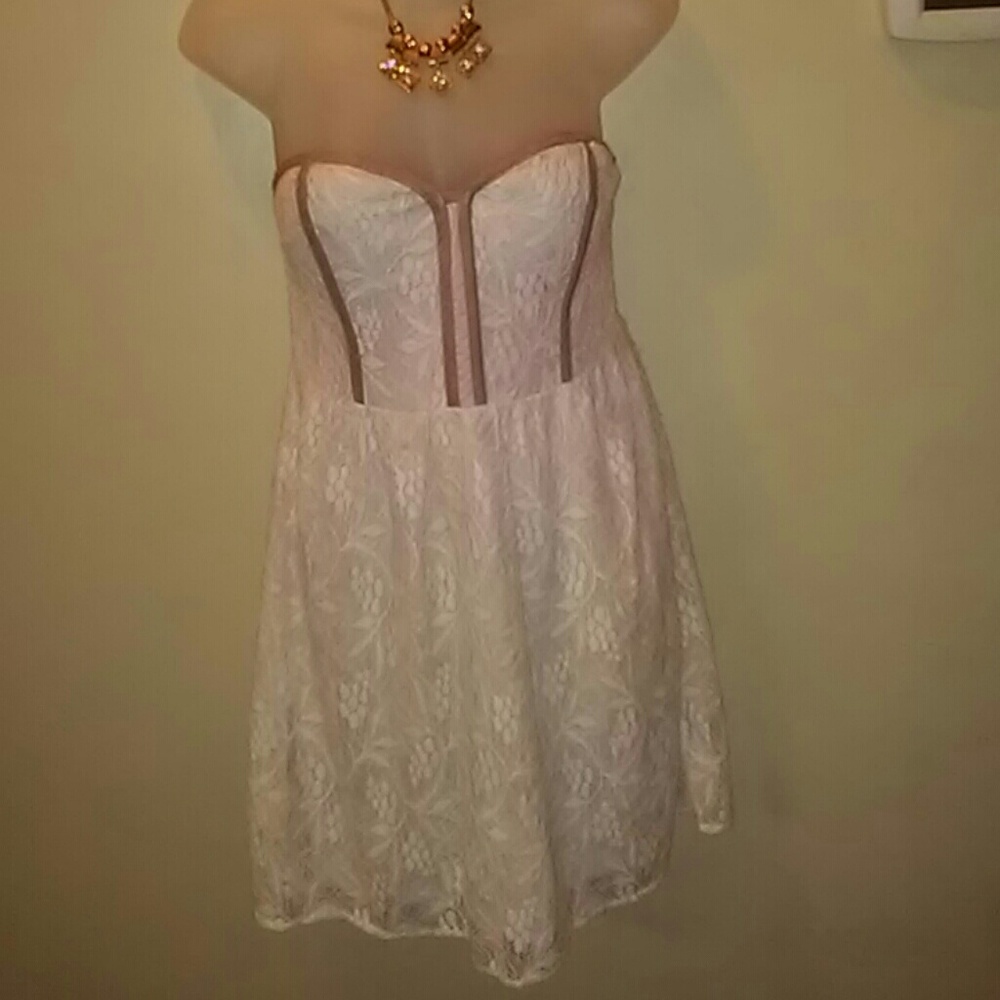 Pins & Needles Dress.