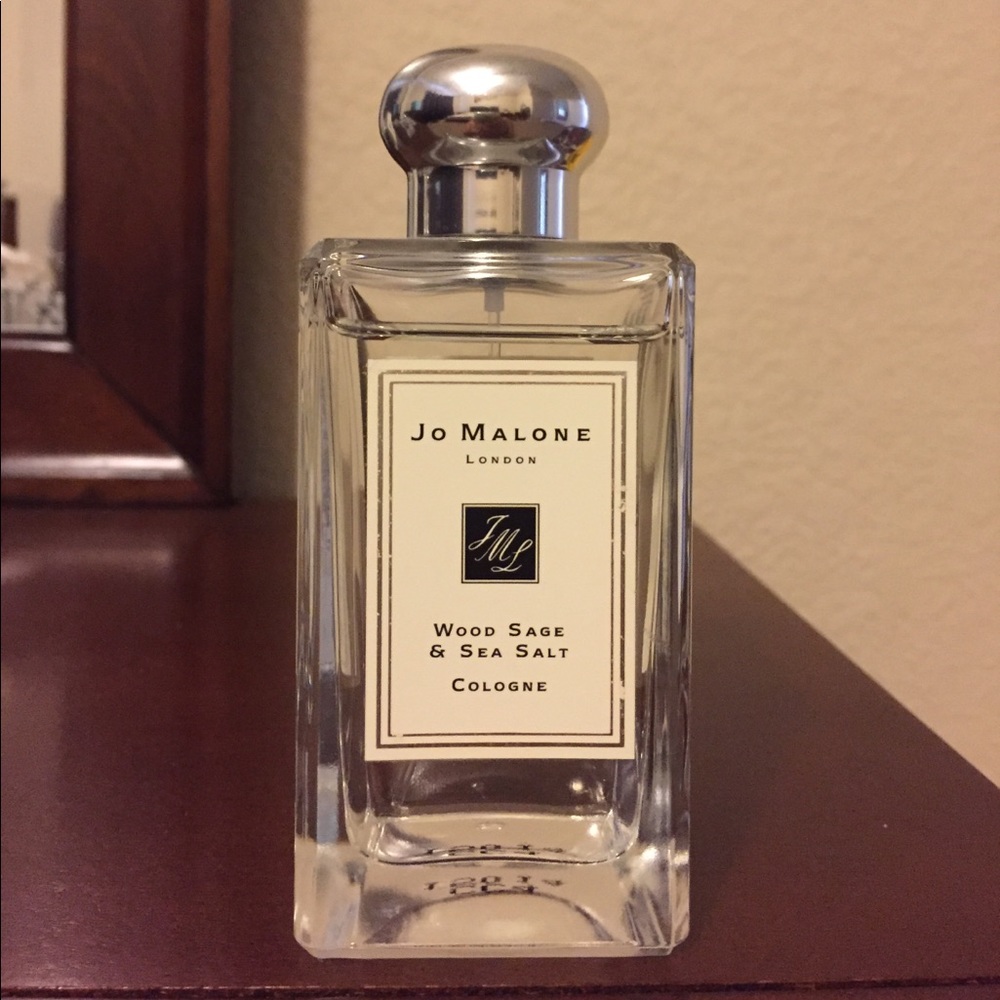 Jo Malone Wood Sage & Sea Salt Cologne