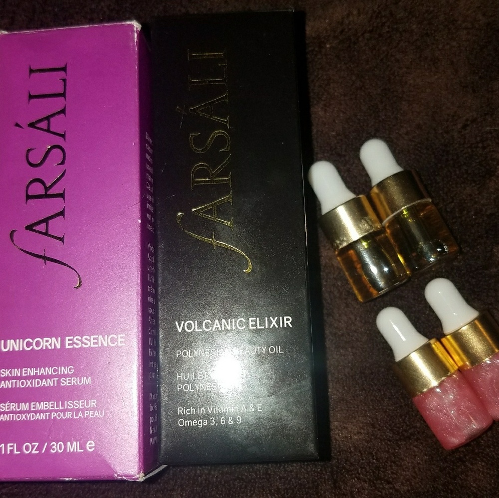FARSÁLI Unicorn Essence
