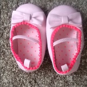 Gymboree babygirl flats