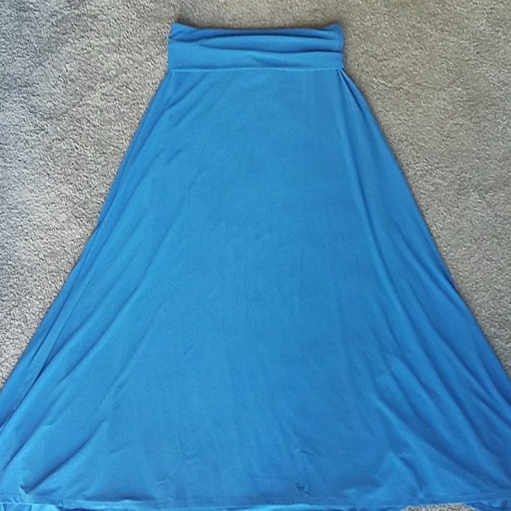 Lularoe Maxi Skirt