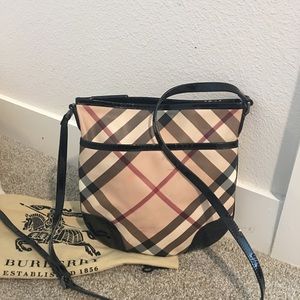 Burberry Cross Body Bag