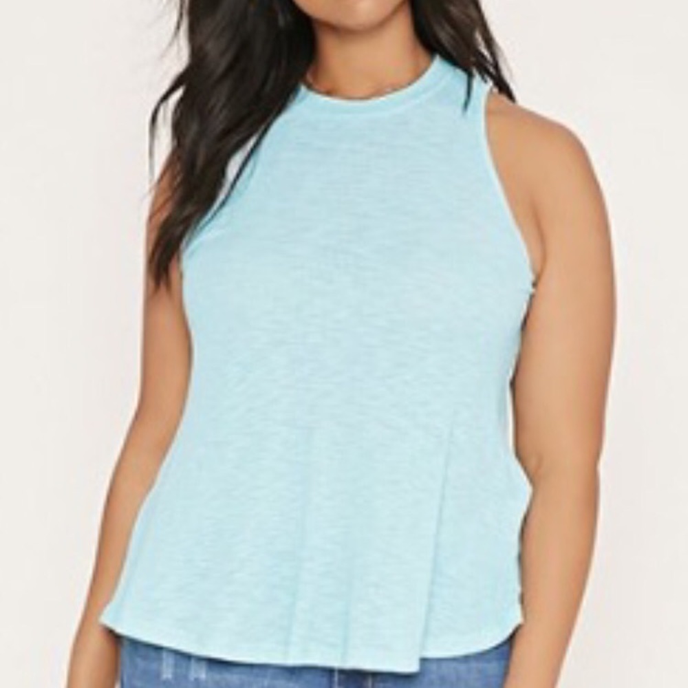 Forever 21 3X cotton top
