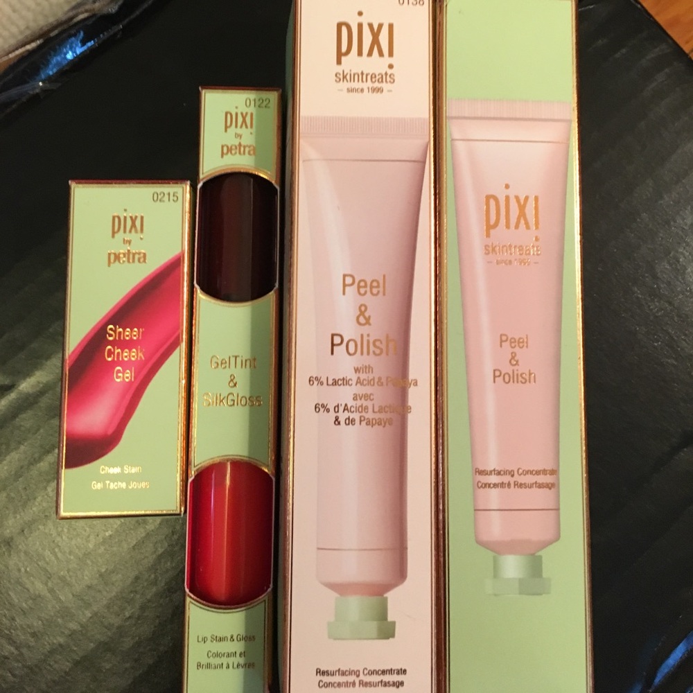 BRAND NEW! PIXI BY PETRA GRAB BAG!