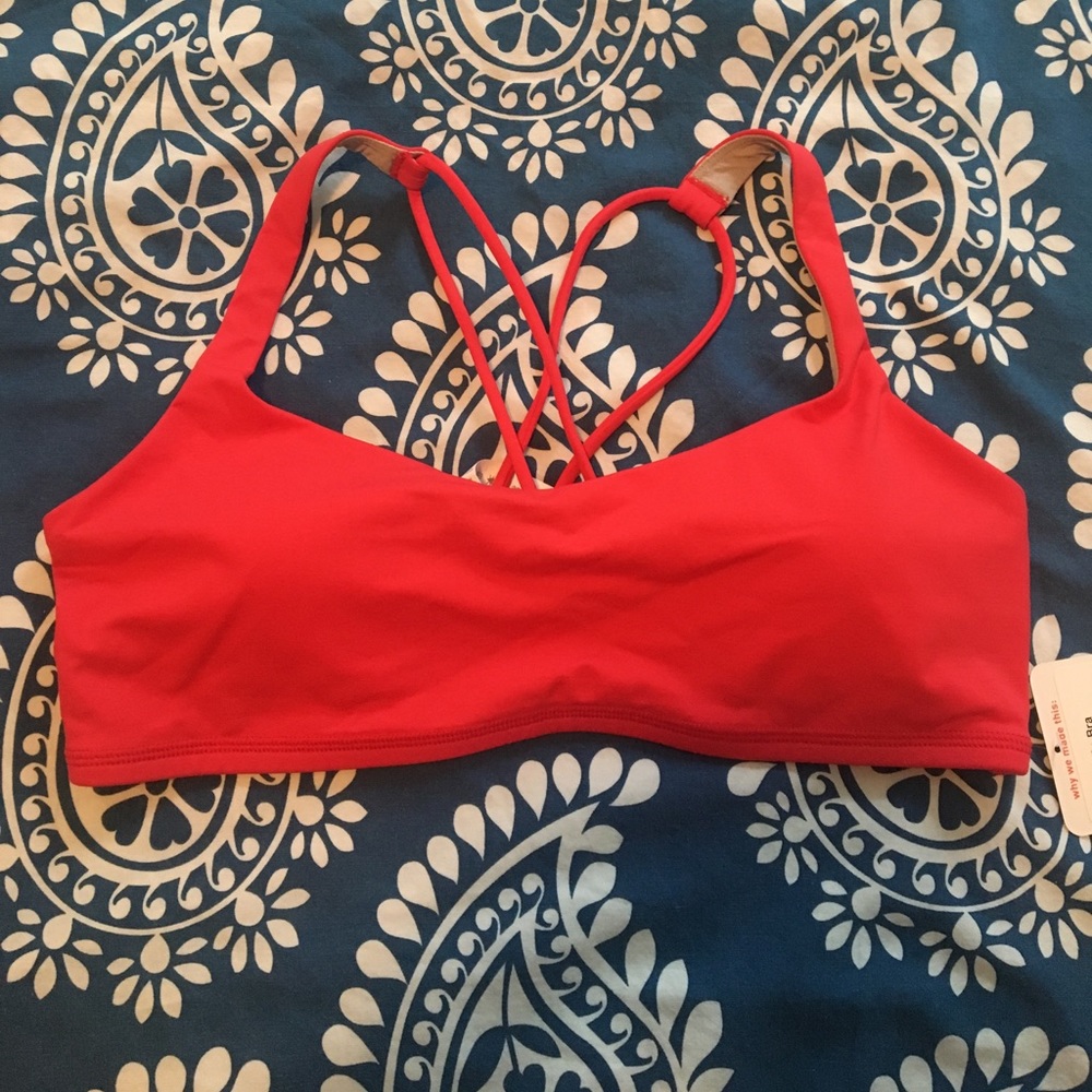 Brand New Free To Be Bra