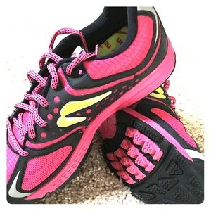 Newton BOCO Trail Shoes