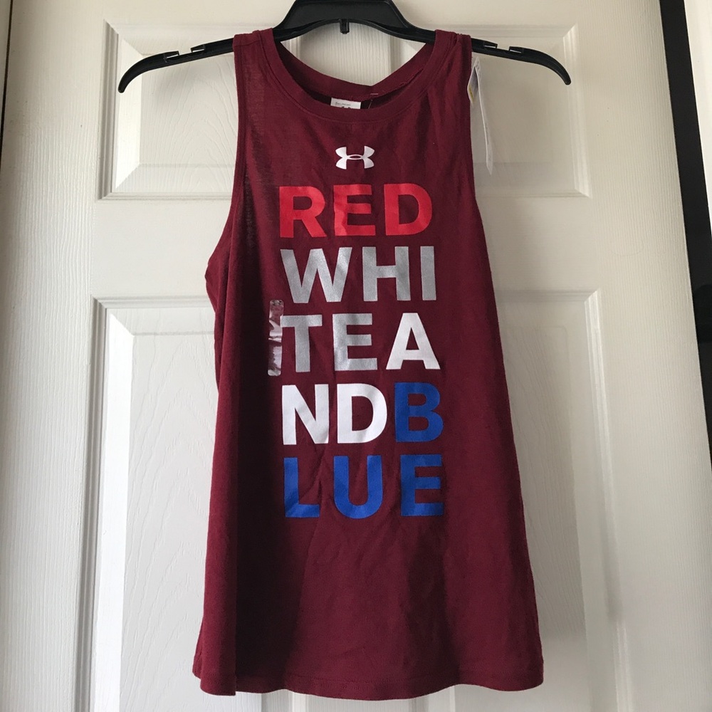 Under Armour Heat Gear Tank Top 🇺🇸