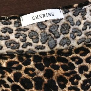 Cherish Piko Top