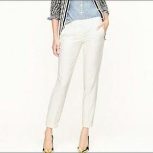 NWOT J.Crew CityFit Pant