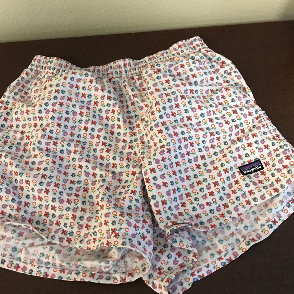 Patagonia Women's medium shorts