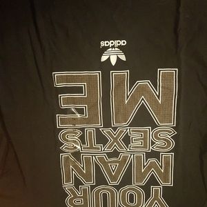 Adidas shirt