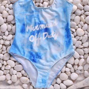 ZAFUL "Mermaid Off Duty" Swimsuit