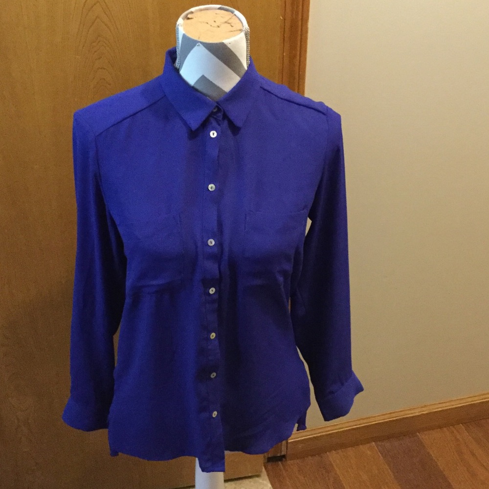 H&M top size 4
