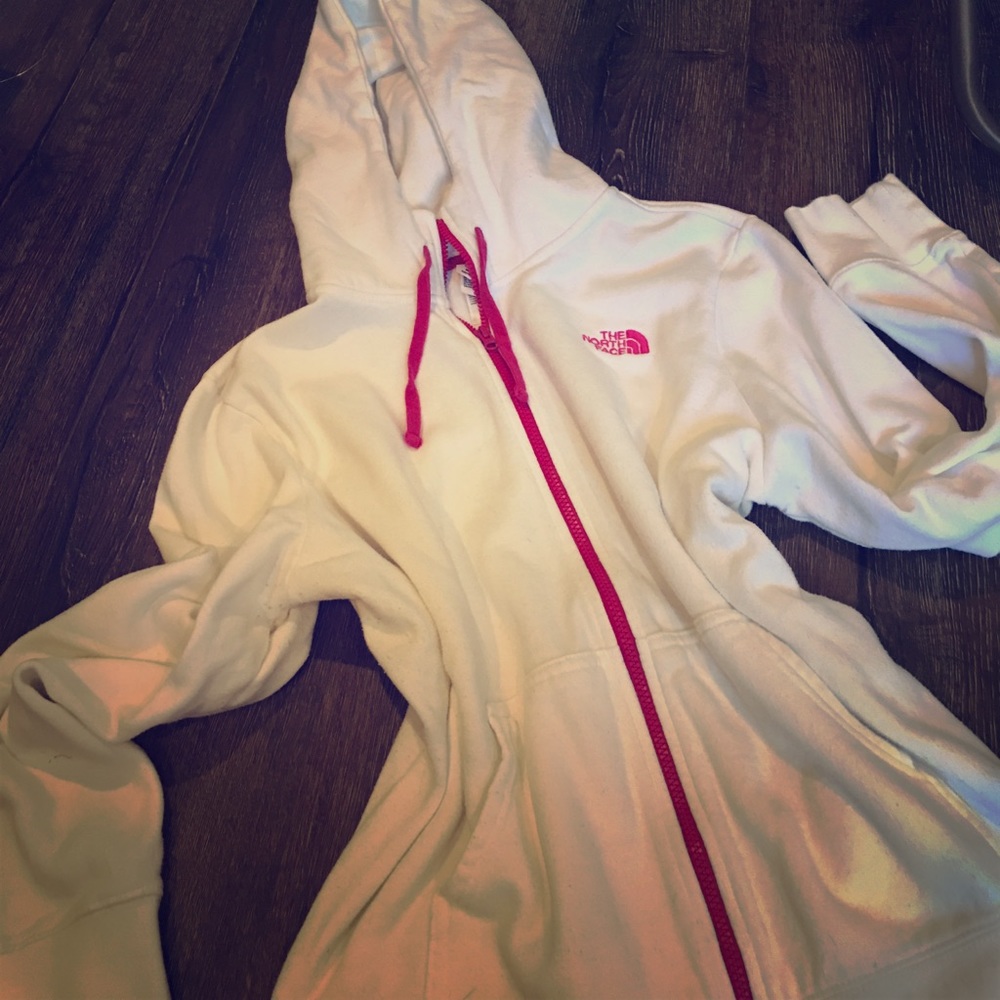 The North Face jacket