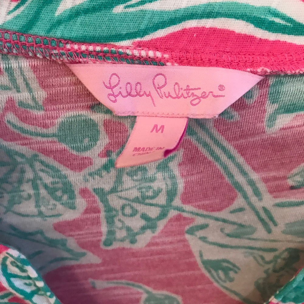 Lilly Pulitzer long sleeve