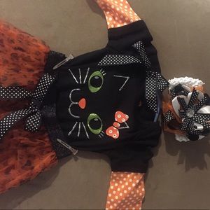 Halloween outfit